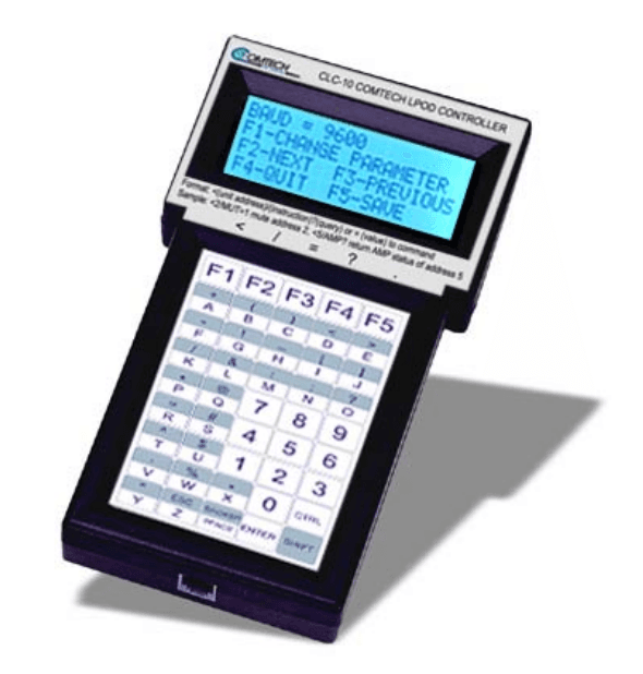 CLC-10 Handheld Controller Terminal for LPODs